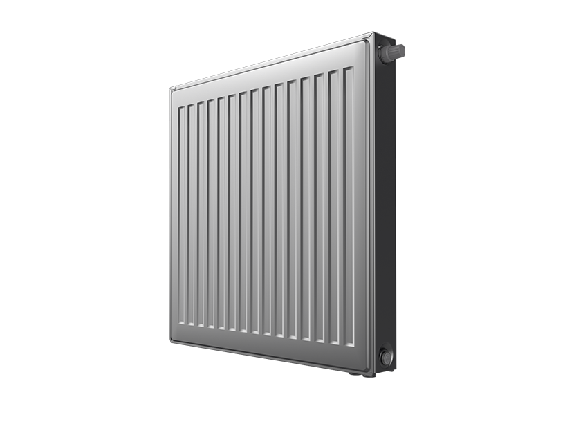 Радиатор панельный Royal Thermo VENTIL COMPACT VC22-500-500 Silver Satin