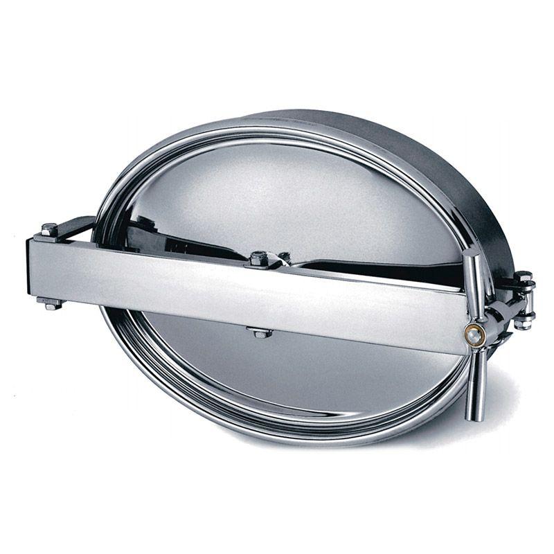 Люк_AISI 304/EPDM_6007D овальный_310x445 H=80x6