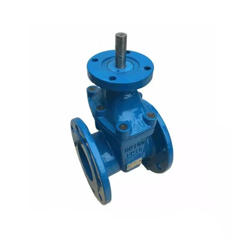 Задвижка с обрезиненным клином Tecofi VOC4241CM-00EP0040 Ду 40 Ру16...