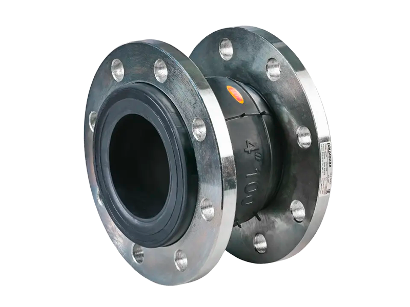 Компенсатор антивибрационный Рационал LK150.16F DN150 PN 16 фланцев...