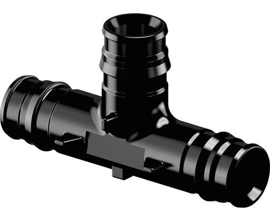 USYSTEMS тройник равнопроходной PPSU для труб PE-Xa 25-25-25