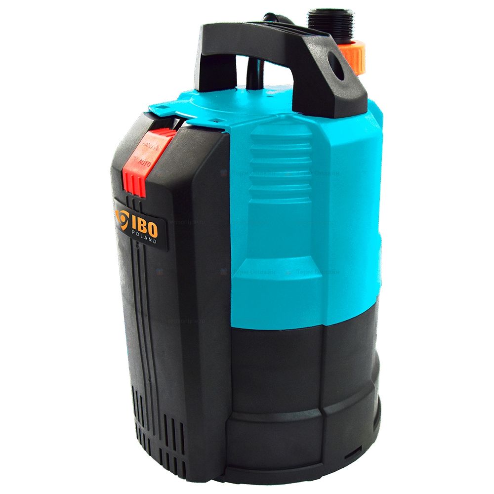 IBO Дренажный насос IPC 550 NEW 2000017640013