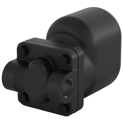 Конденсатоотводчик поплавковый СТИМАКС, A12HC, DN 1", PN16, dP=4.5 ...