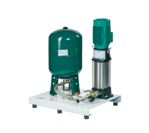 Установка пожаротушения WILO CO 1 MVL 215/J-ET-PN25-R