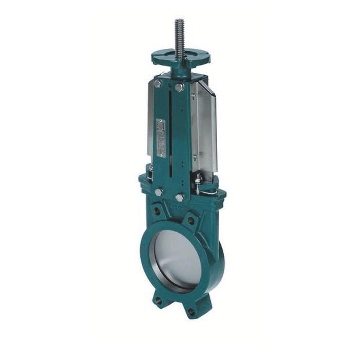 Задвижка (затвор) шиберная Tecofi VG4400-004NI0600 DN 600 PN 10 под...