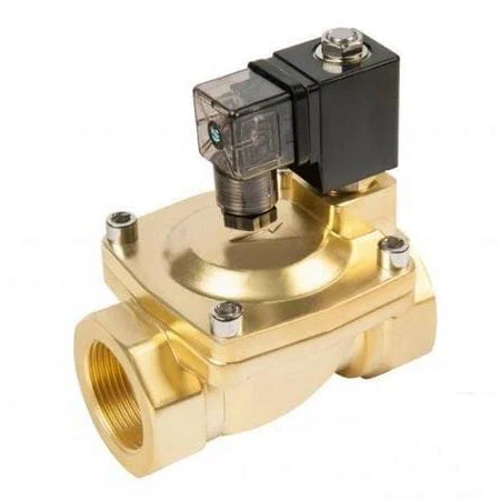 Клапан электромагнитный Tecofi EV1140-0050-24CC 2