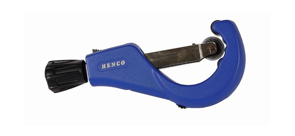 Круговой резак HENCO для труб от Ø14 до Ø63