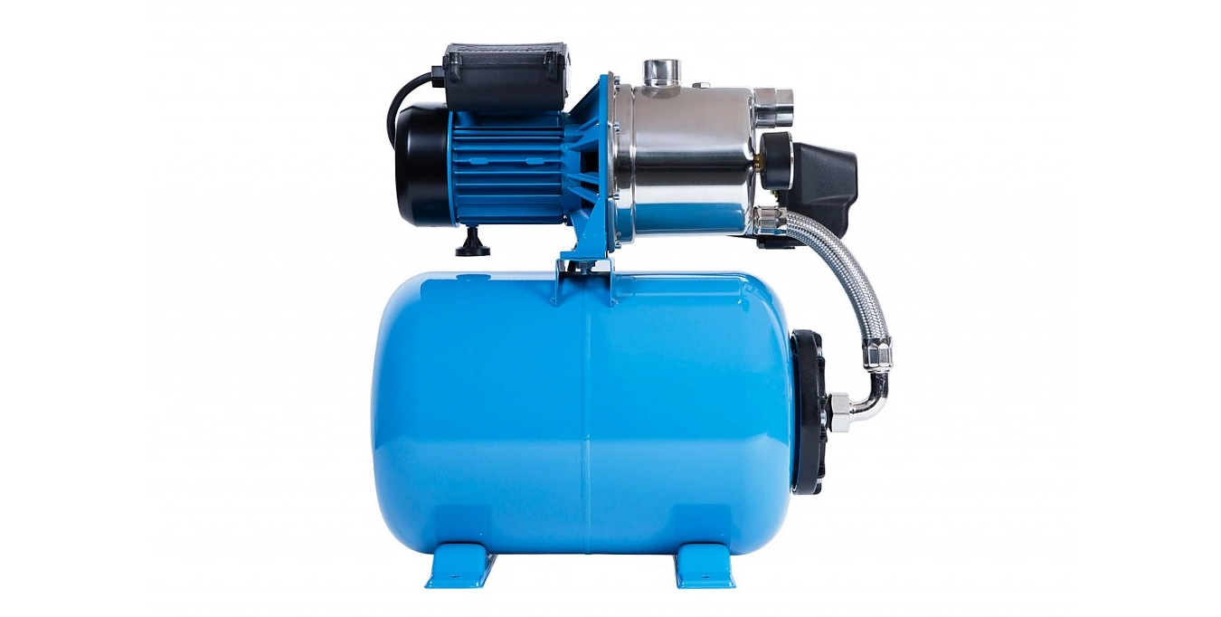 Насос-автомат «ДЖАМБО» 60/35 Н-24