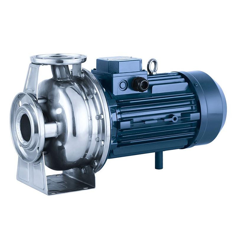 Моноблочный насос PURITY из нержавеющей стали PZ 65-125/55 (N)
