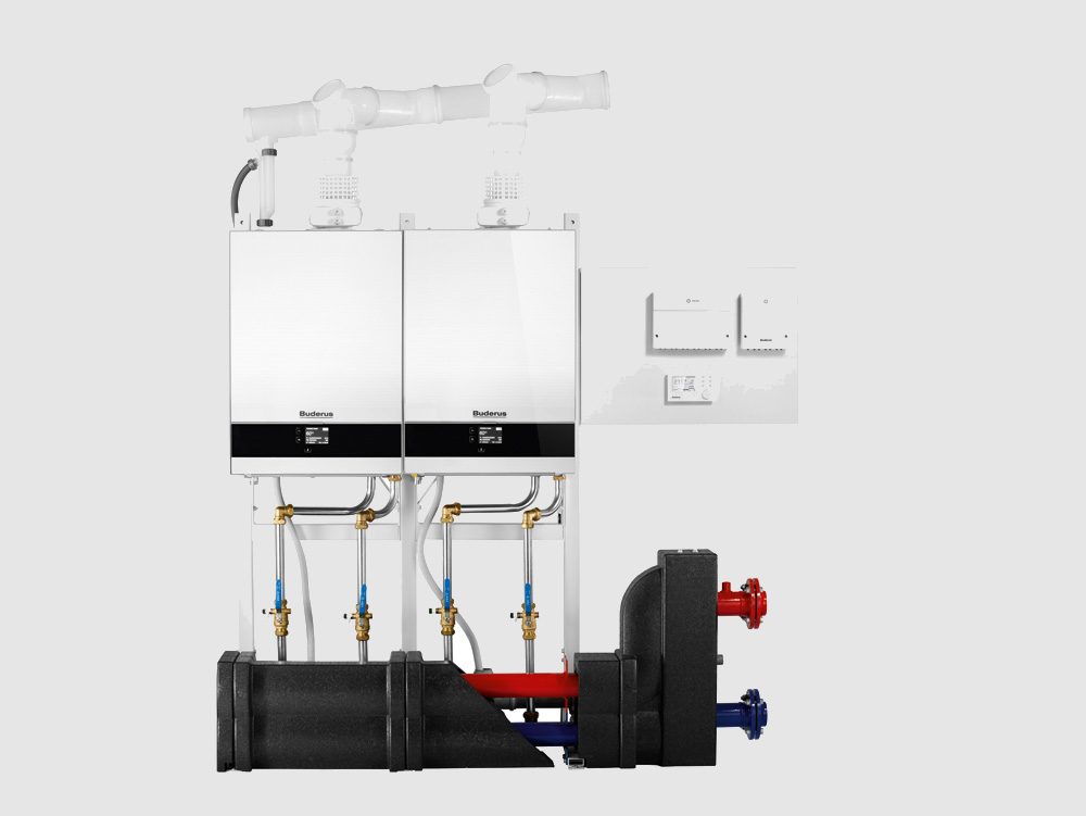 Buderus Модуль MC400