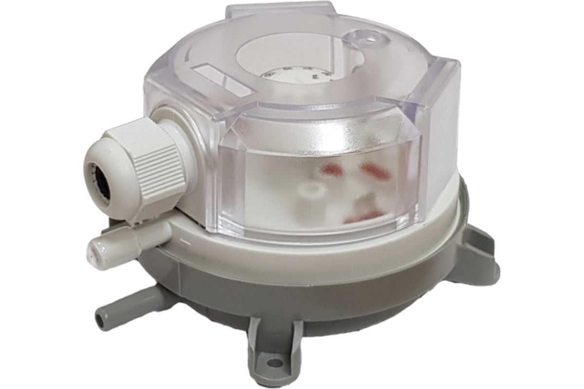 Реле перепада давления воздуха 500-2500Па TECHNO RP500-2500 935025