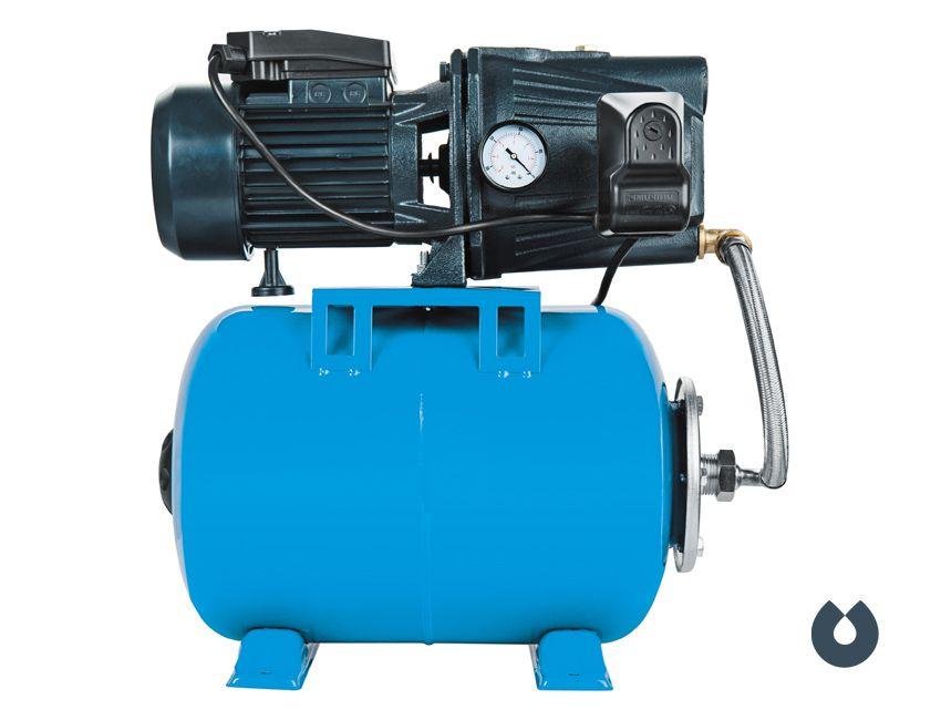 Станция авт.водоснабжения AUTO JET 80 S