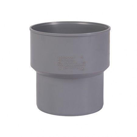 Переходник на чугунную трубу HTUG (без манжеты GA) 110