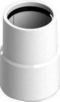 SCA-8080-008060 STOUT Элемент дымохода конденсац.адаптер уменьш. DN...