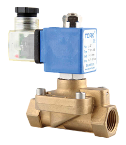 S102003145N 230/50AC (T-GZ 103) Клапан соленоидный 2/2 НЗ BSP 1/2" ...