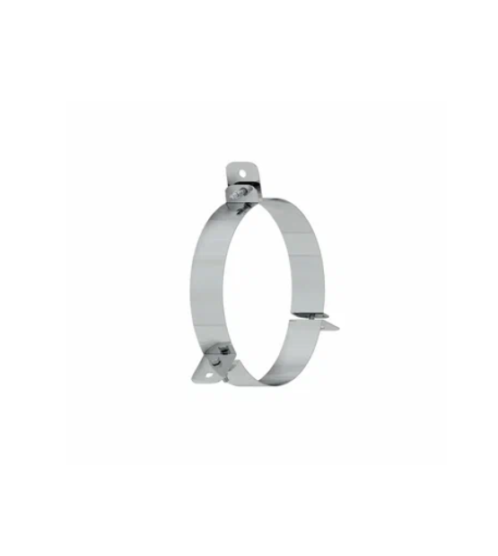 Хомут обжимной под растяжку (430/0,5 мм) Ф350