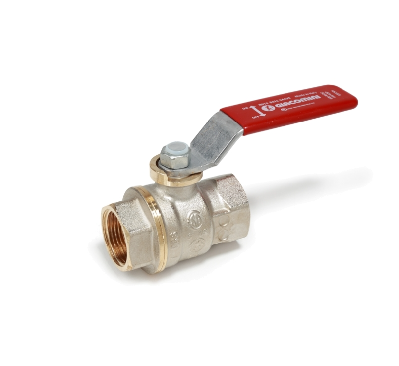 Кран шаровой Giacomini DADO R910 Ду 100 Ру28 4