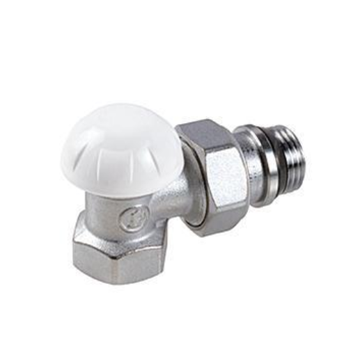 R14X033, Угловой отсечной клапан, 1/2"