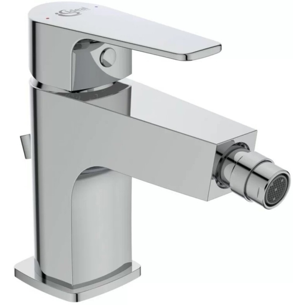 Смес/биде CERAFINE D однор лит/изл дон/клап Ideal Standard BC492AA
