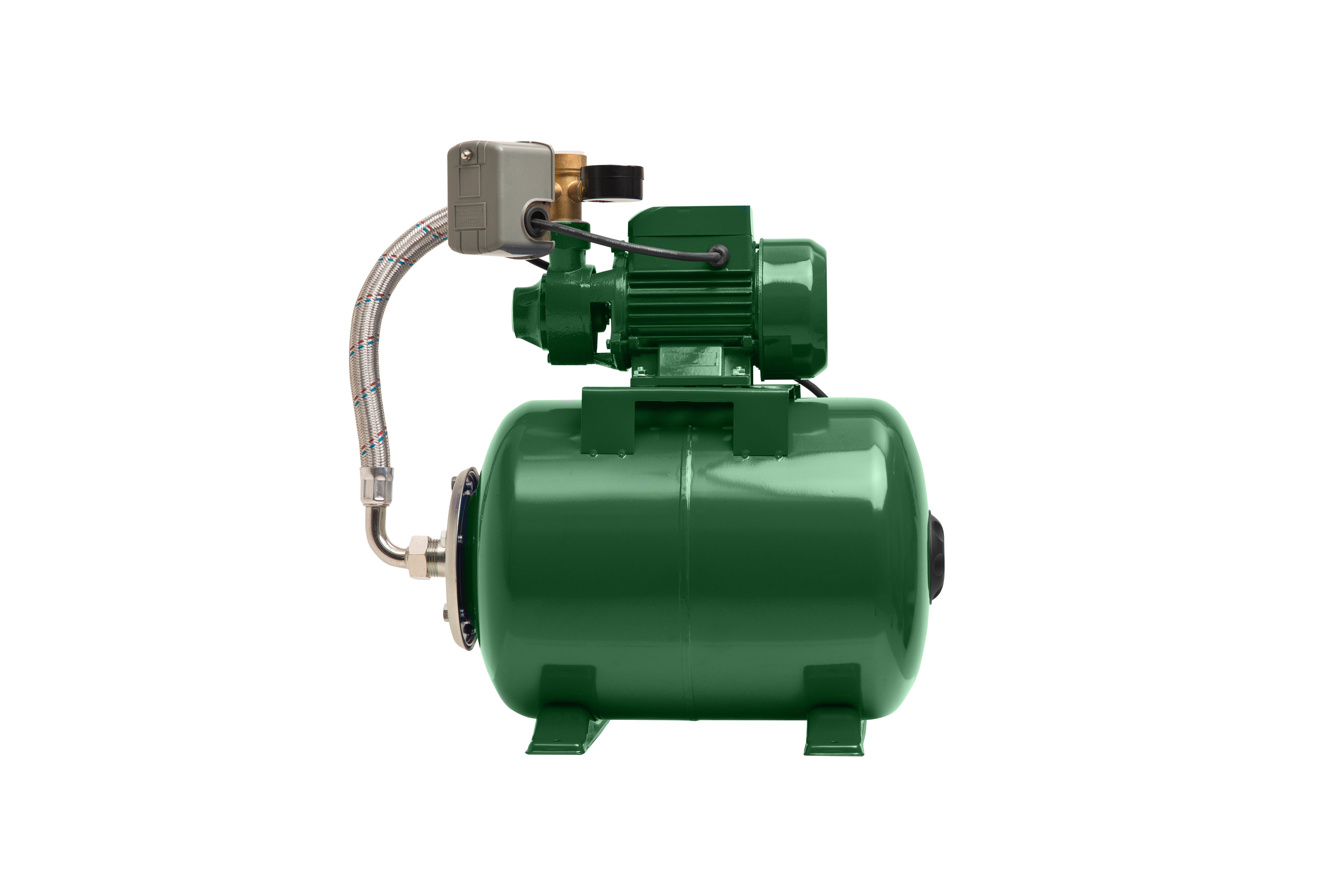 015 Автоматическая насосная станция "making oasis everywhere" S-35/35СV-24