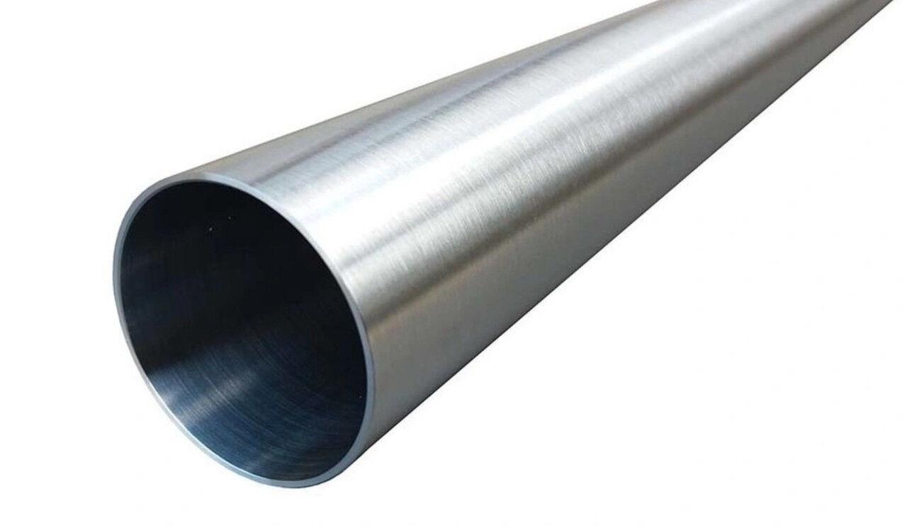 Труба круглая, D 53х1,5, AISI 316L (1.4435), DIN 11866 BN2 H3o, фарм, 00-00008026