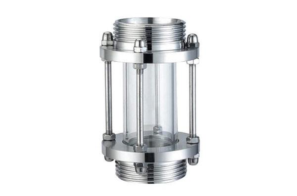 Стекло смотровое NIOB FLUID 5157 DN 65 PN 10 нержавеющее AISI 304 ,...