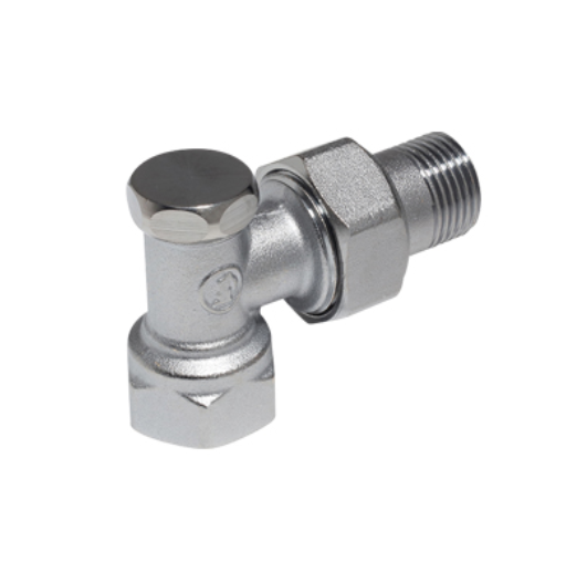 R16DX004, Угловой отсечной клапан, 3/4"