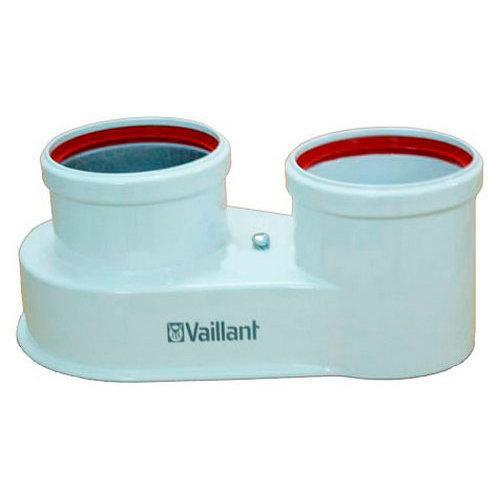 Разделительный адаптер Dn 80/80 мм