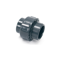 Муфта разборная с EPDM прокладкой 50 COMER, Италия