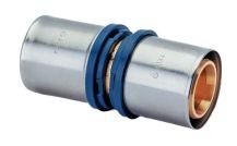USYSTEMS пресс-соединитель MLC Plus латунный 16-16