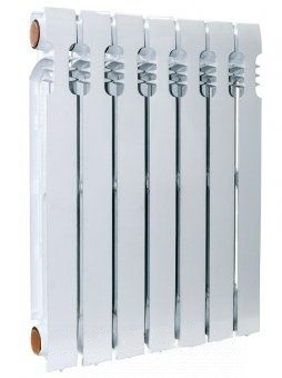 Радиатор VALFEX CAST IRON чугунный 500СI, 7 сек., 840 Вт