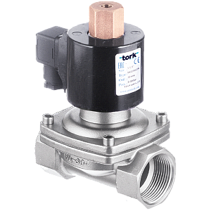 S602004200N 24VDC (T-SYDZ 604) Клапан соленоидный 2/2 НЗ 3/4" 20 мм...