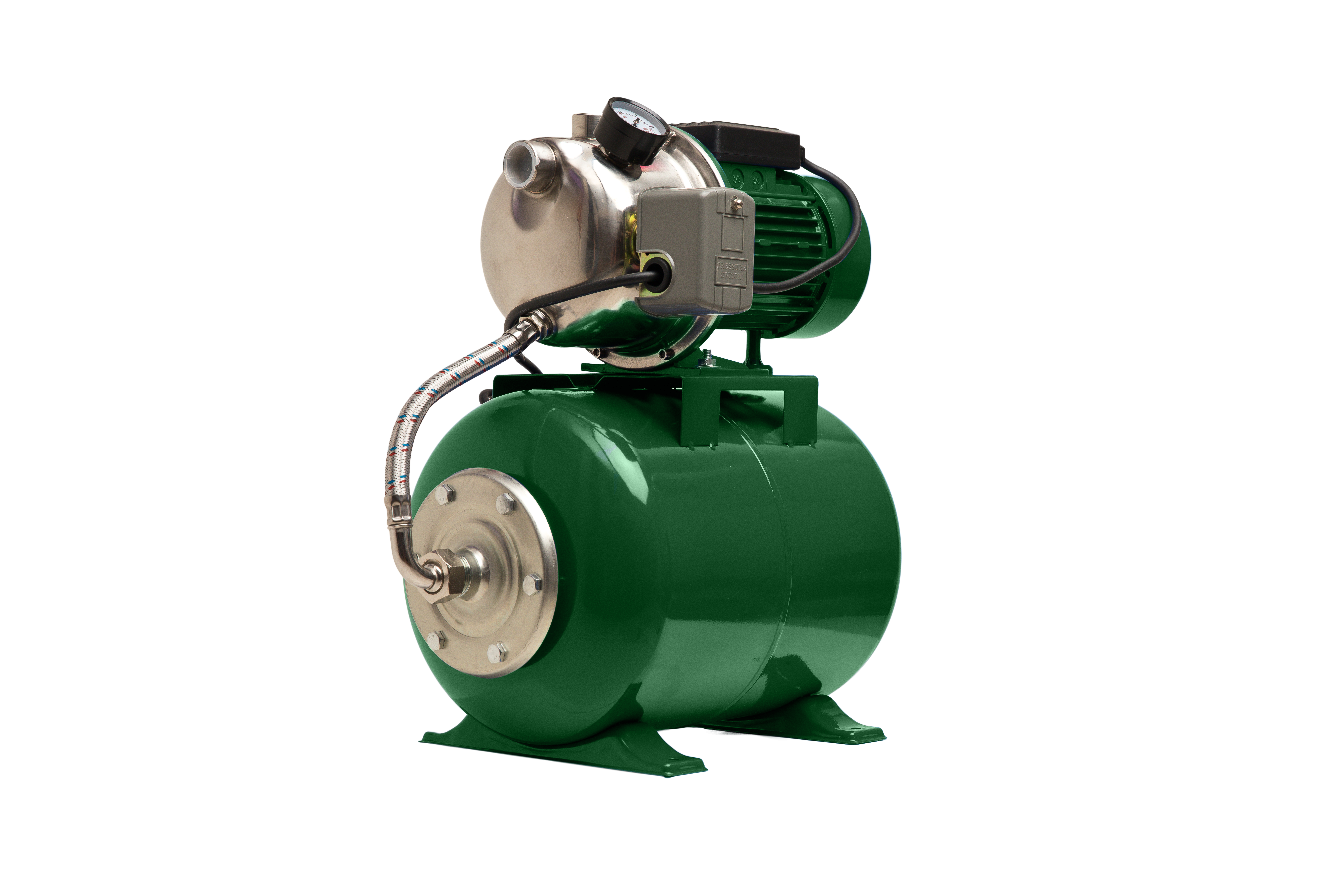 015 Автоматическая насосная станция "making oasis everywhere" S-70/50N-24