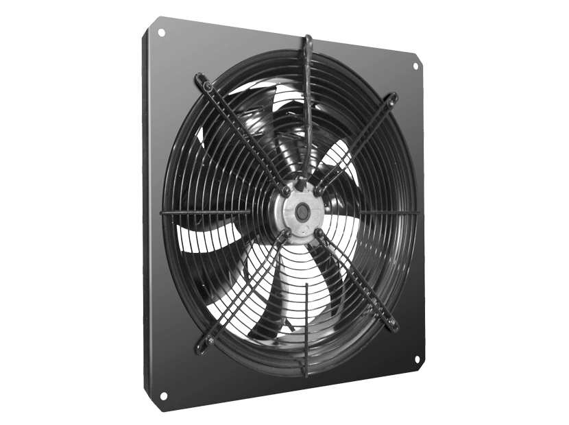 Вентилятор вытяжной осевой AXW 630-B-4D