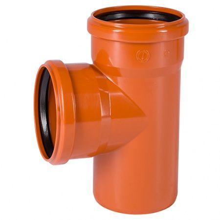 Тройник KGEA 500/500*87 гр