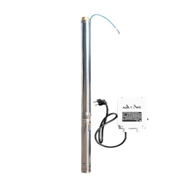 Насос WILO NBH3 4-82