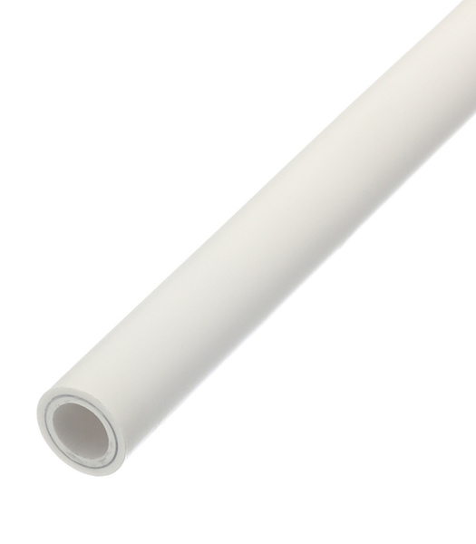 Труба полипропиленовая армированная алюминием d-75 PN 25 PPRC SDR 5...