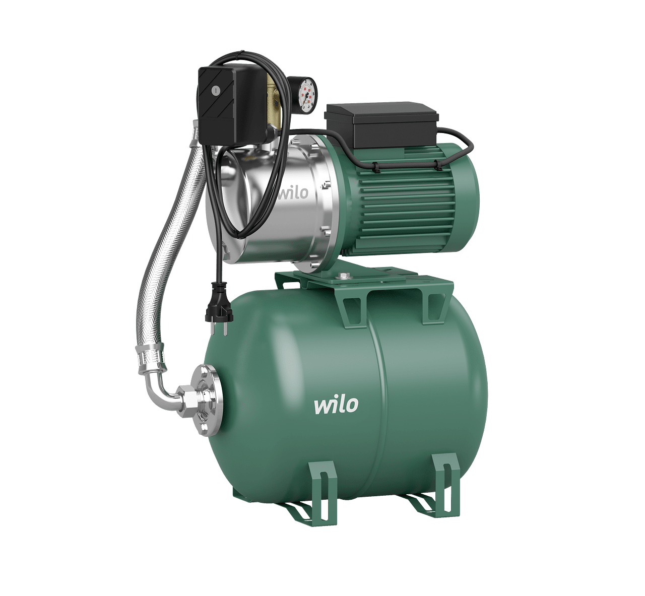 Насос WILO HWJ-204-EM-R