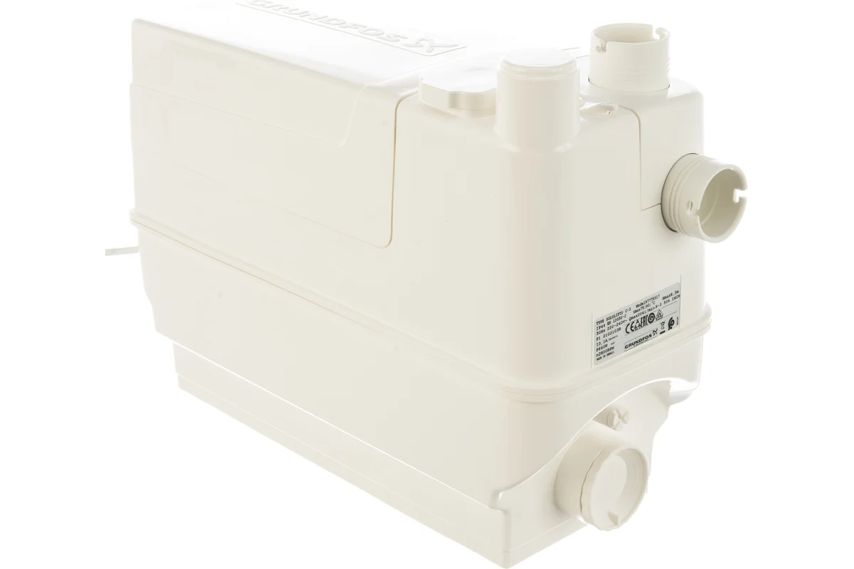 Установка канализационная Grundfos SOLOLIFT 2 C-3