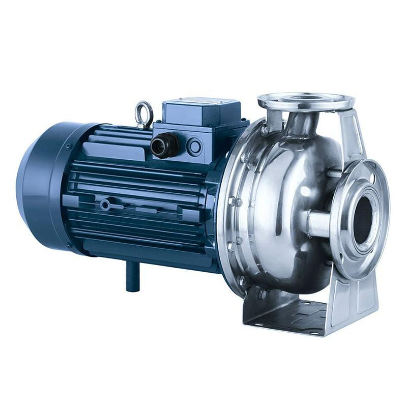 Моноблочный насос PURITY из нержавеющей стали PZ 65-125/75 (N)