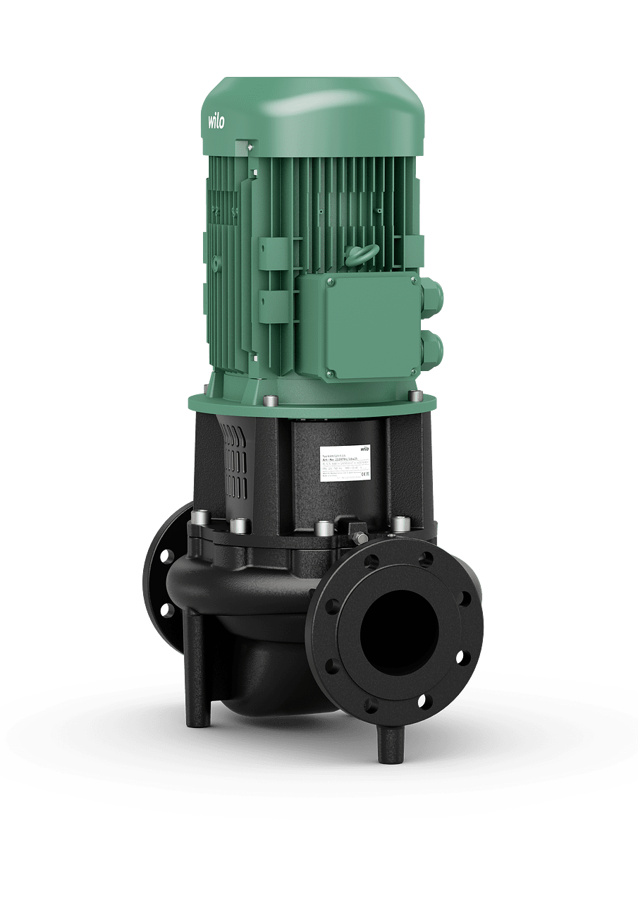 Насос WILO IL 100/170-30/2-IE3