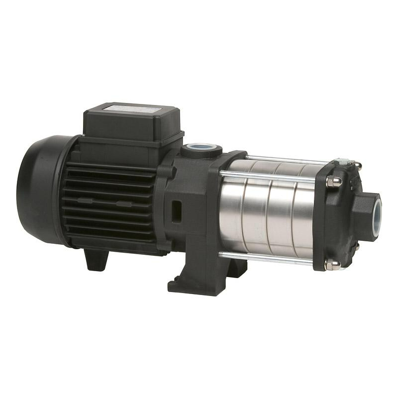 Горизонтальный многоступенчатый насосный агрегат SAER OP 32/5, 230В