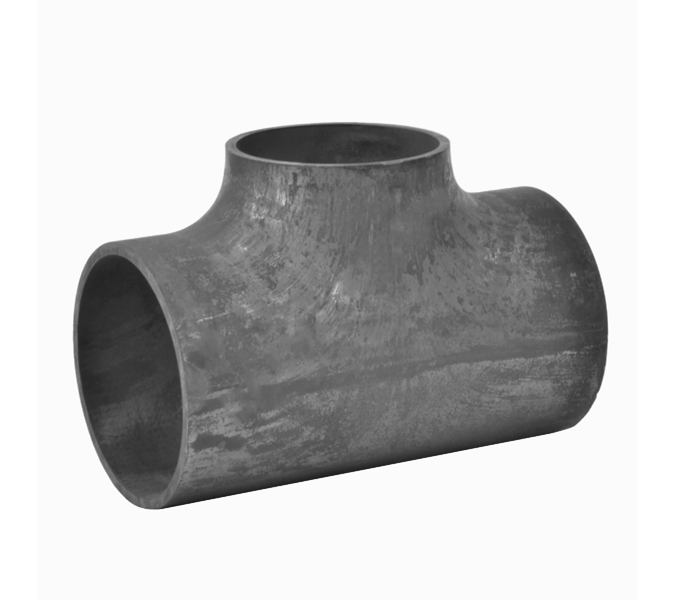 Тройник стальной переходной УТД, Дн 108х4,0-89х4,0(Ду 100х80), бесш...