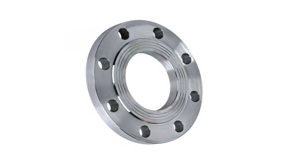 Фланец стальной плоский Ду 40, Ру 16, 12Х18Н10Т, тип 01, 4 отверстия, 129-6620