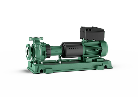 Насос WILO Atmos GIGA-N 150/400-110/4-N24