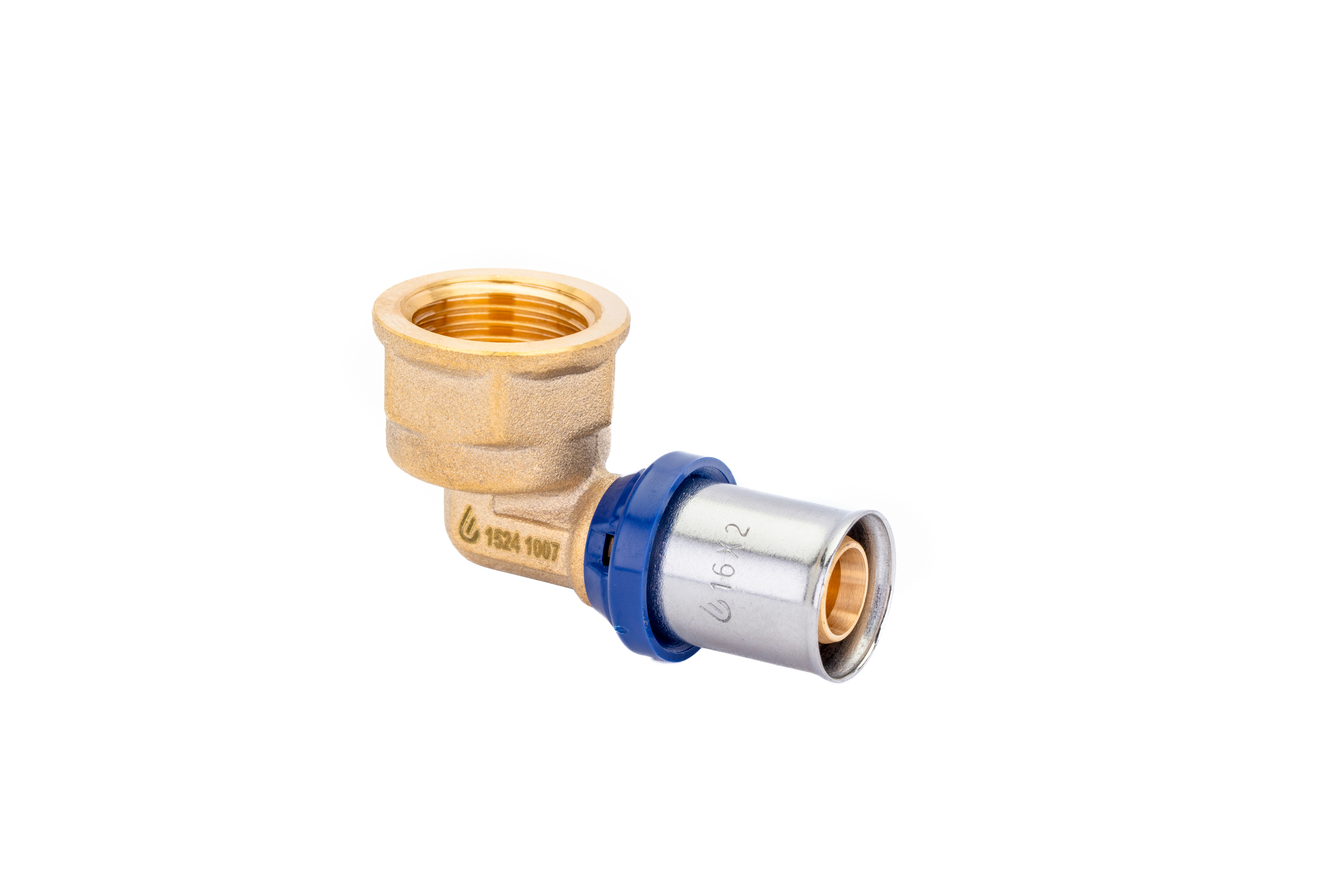 USYSTEMS пресс-угольник MLC Plus с внутренней резьбой 16-Rp1/2"ВР