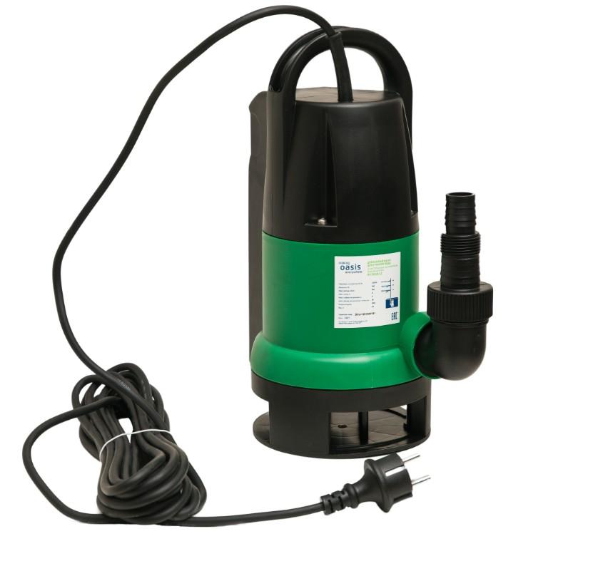 Дренажный насос "making oasis everywhere"для грязной воды DV 250/8