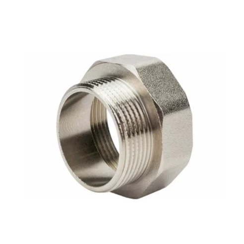 R180RX056, Прямой фитинг для переходников с внутр. резьбой, 1/2"x18