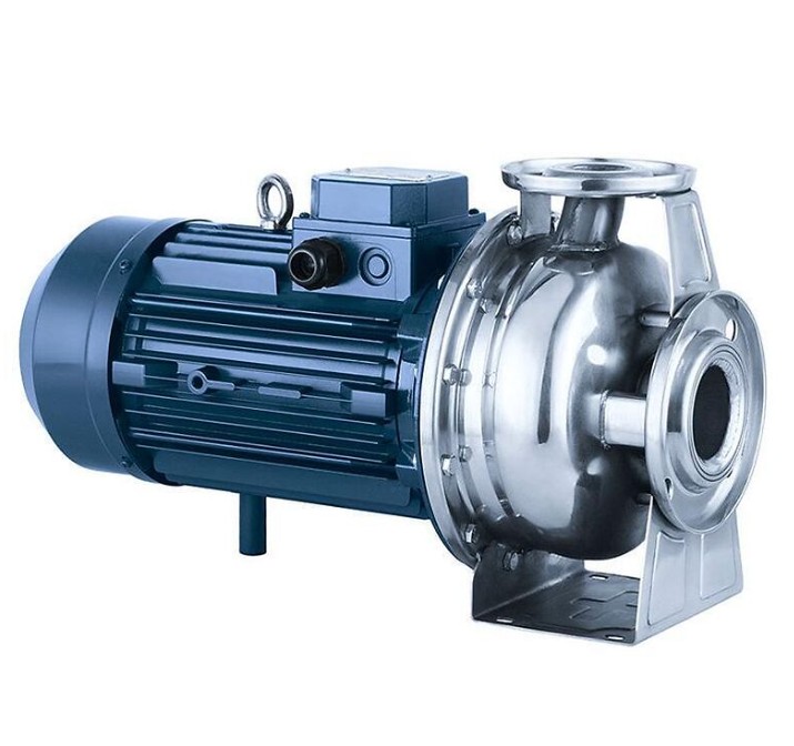 Моноблочный насос PURITY из нержавеющей стали PZ 65-125/55 (N)