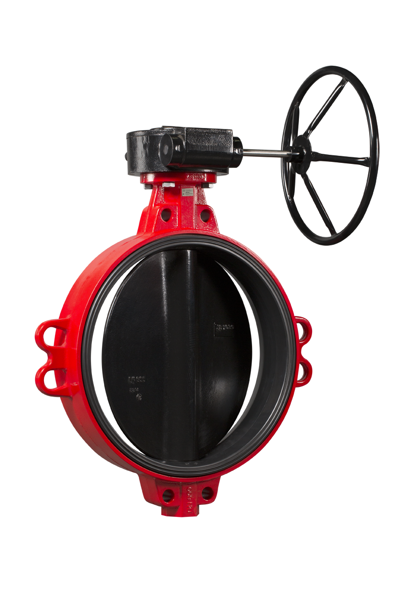 Затвор дисковый ГРАНВЭЛ, ЗПТС, FLN(w)-3-500-MDV-HT, Ду 500, Ру16...